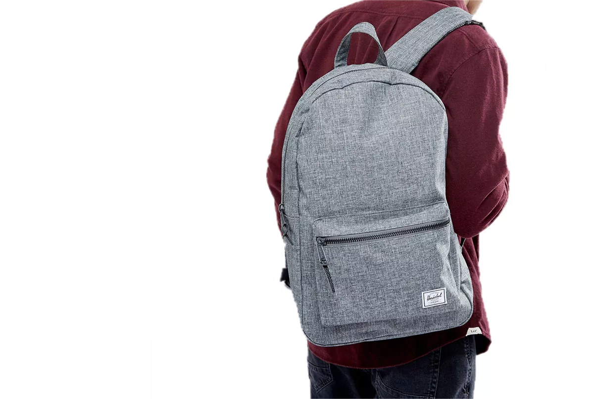 Leather Backpack