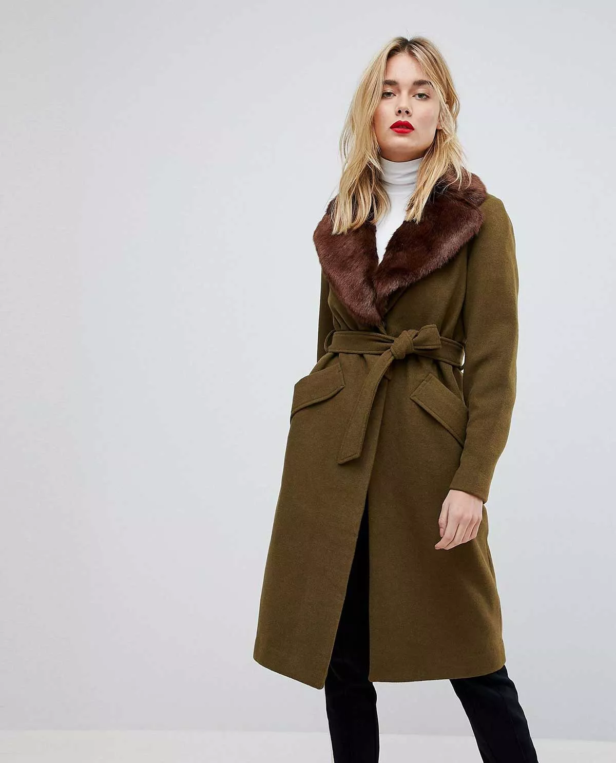 Classic Coat