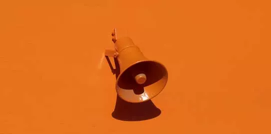 orange